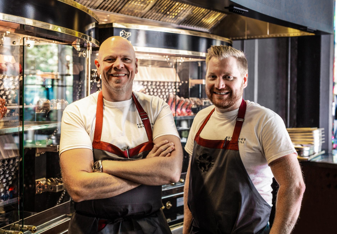 Kerridge’s Bar & Grill opens in London today