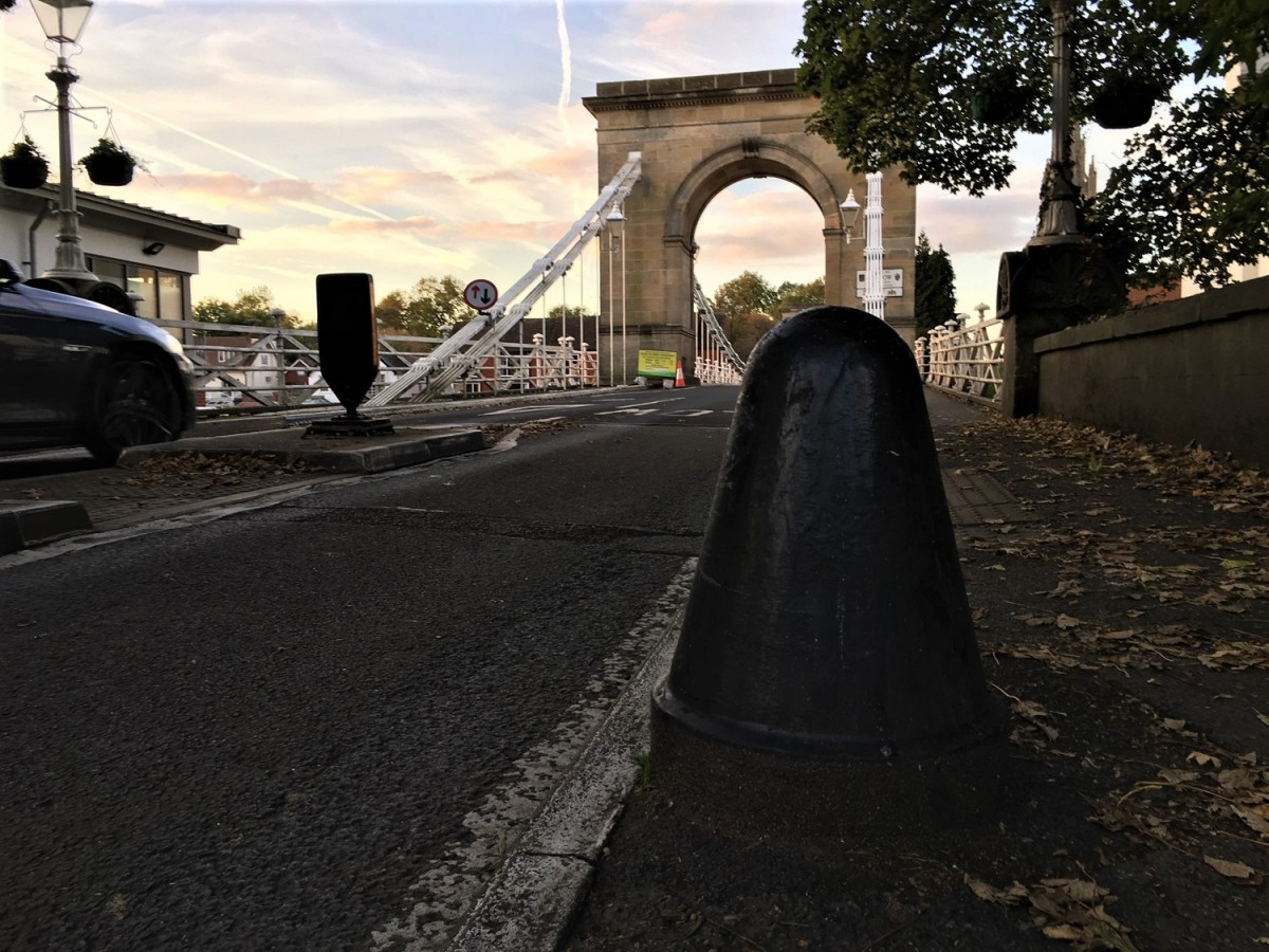 TfB to work on bridge and crossing in Marlow this half term