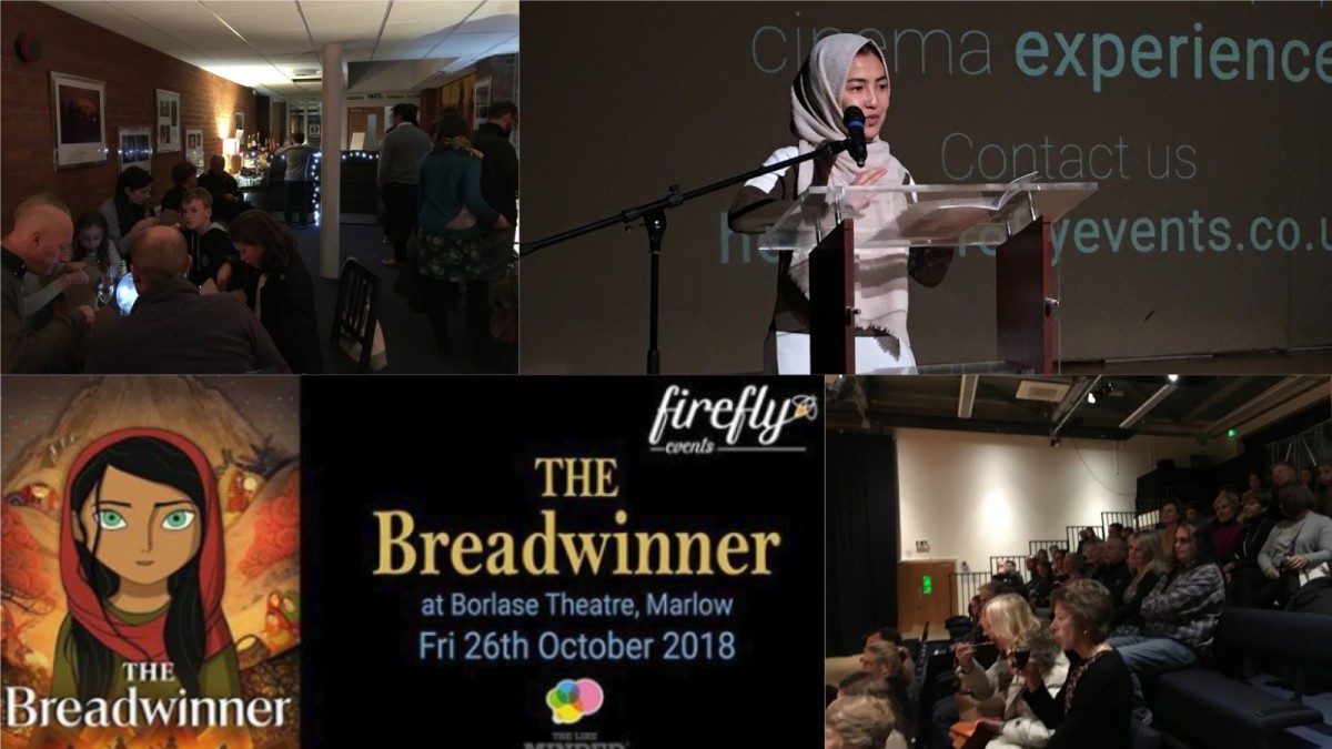 REVIEW: Firefly Events Launch Marlow Film Club with Oscar-Nominated Animation ‘The Breadwinner’
