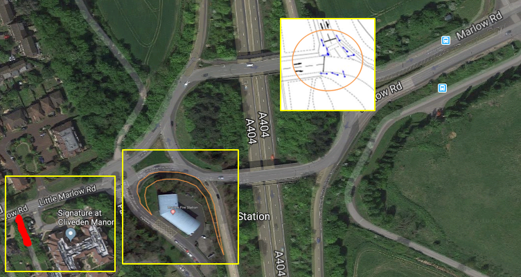 Westhorpe Interchange (Little Marlow roundabout) – have your say!