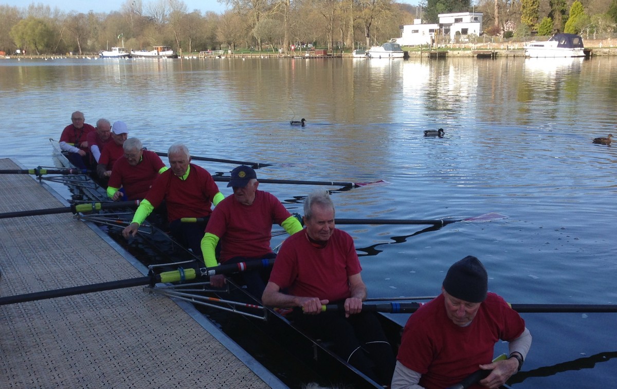 Marlow Rowing Old Boys 06