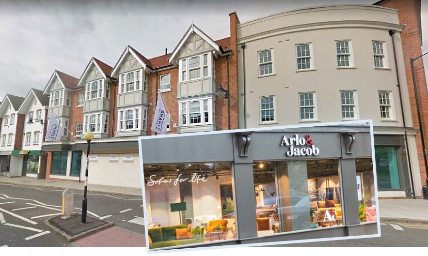 Arlo & Jacob set to open at Windsor House