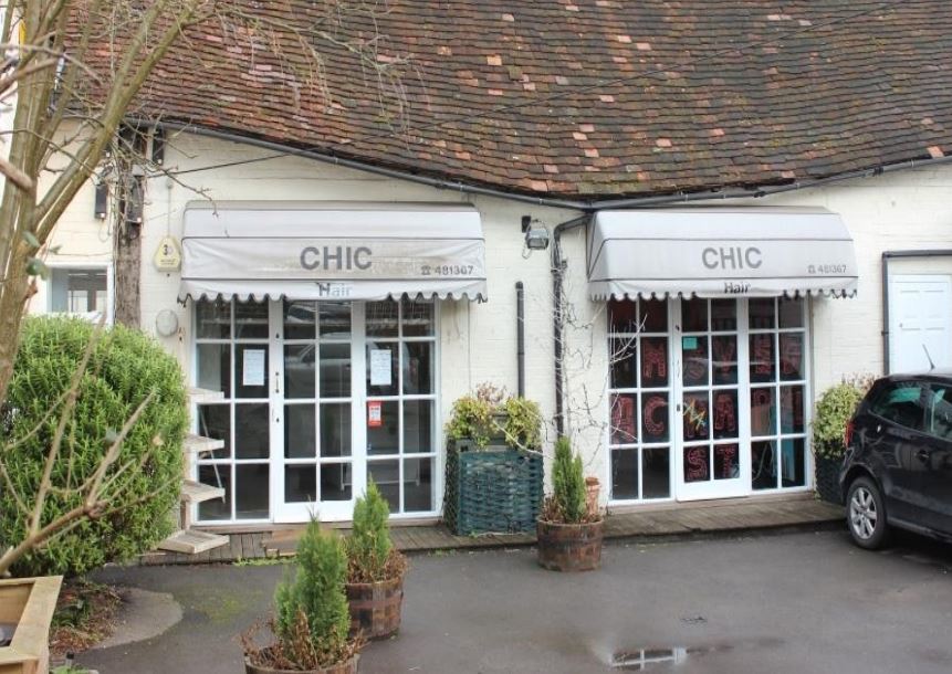 *UPDATED* Plans for a vegan/vegetarian cafe in Crown Lane
