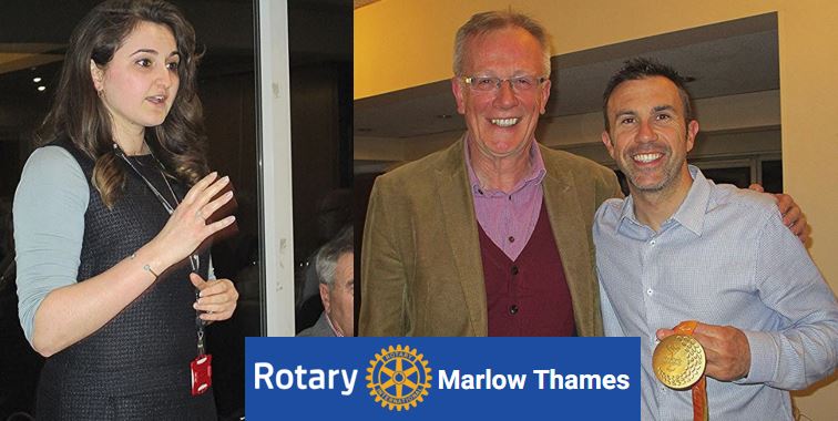 Rotary Club distributes to record number of charities