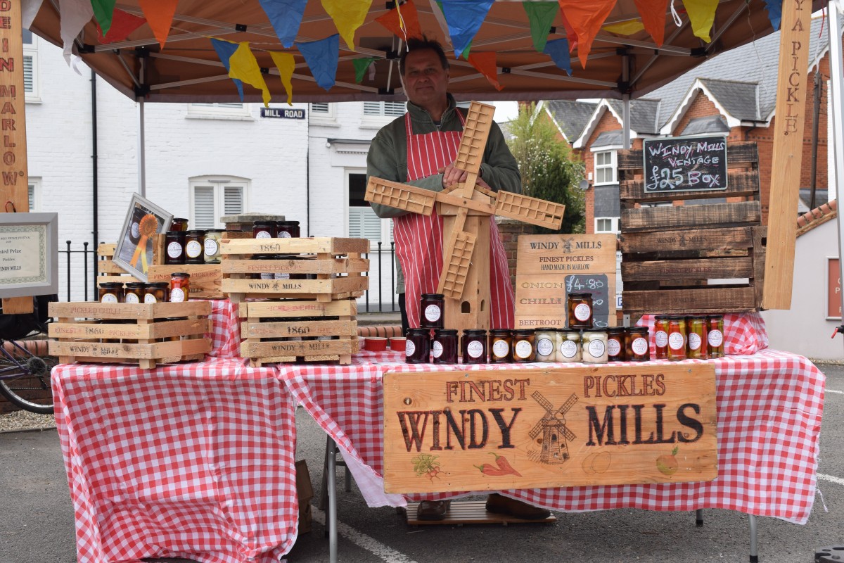 *GALLERY* Prince of Wales Market Day