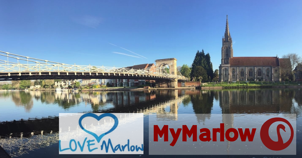 Official Social Media Partner of the LOVE Marlow Festival 2019 is announced… as us!