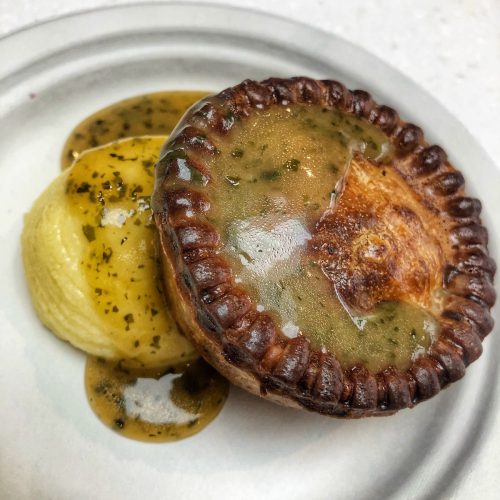 Pub in the Park sneak preview of Marlow's menus My Marlow