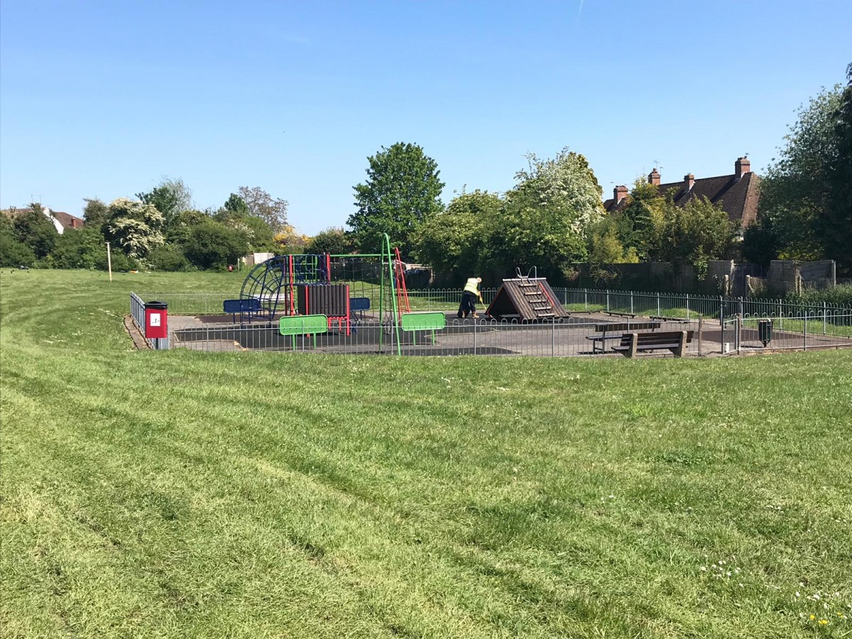Traveller Update – now left Seymour Park Rec
