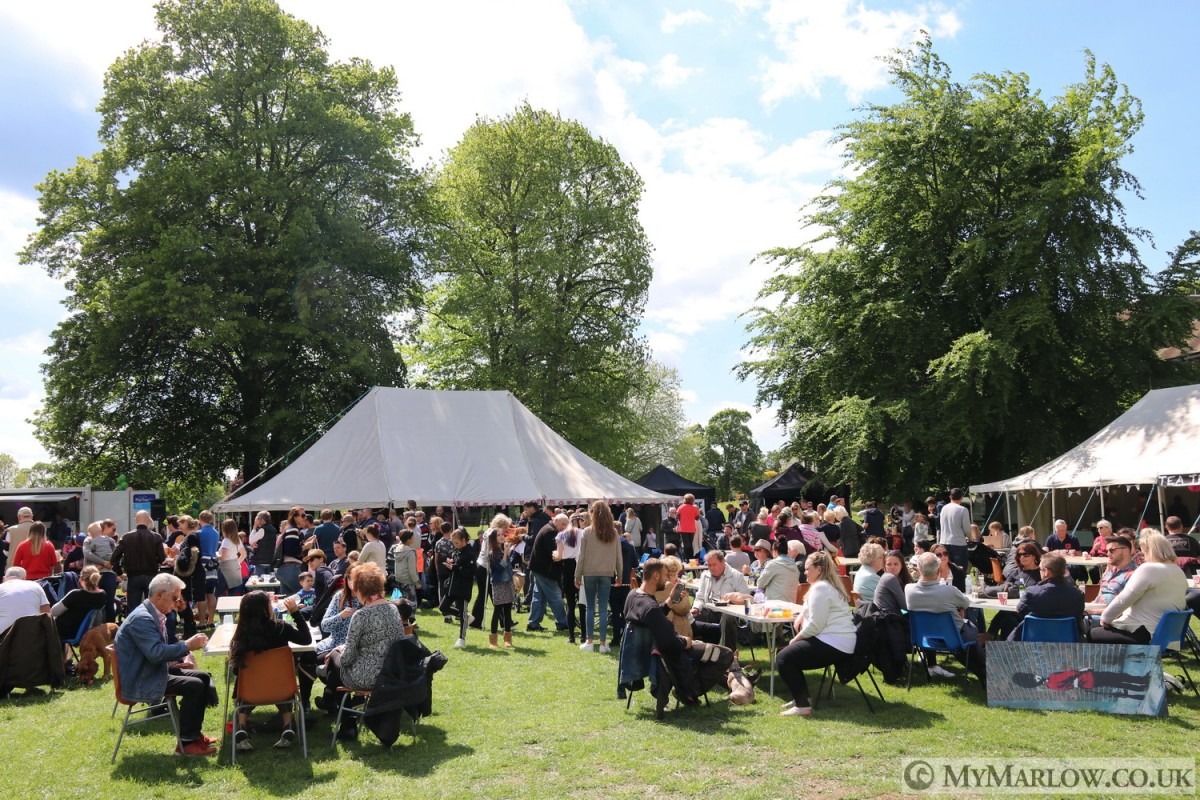 *GALLERY* Marlow May Fayre 2019