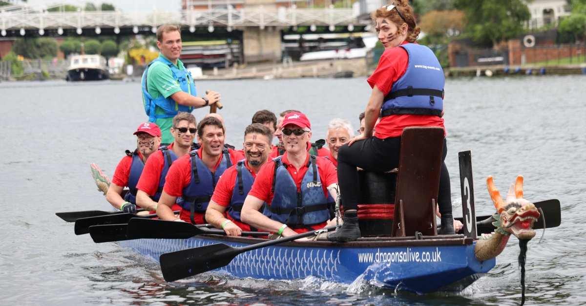 The Marlow Dragon Boat Festival – still time to enter!