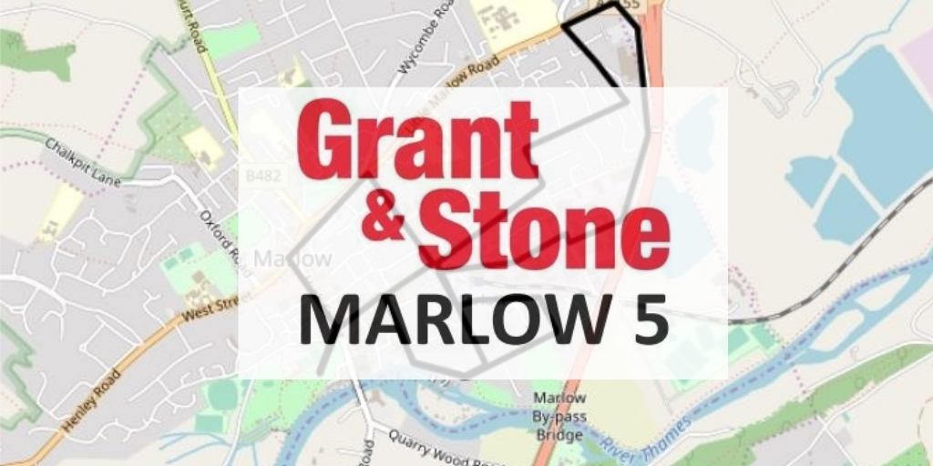 Marlow 5 – Route and road closure details