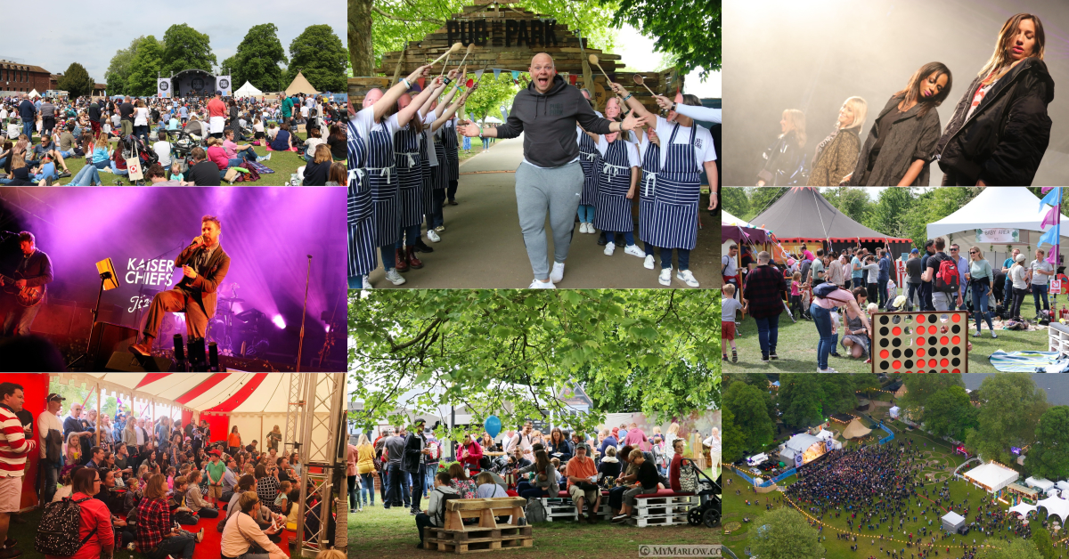 *GALLERY* Pub in the Park 2019