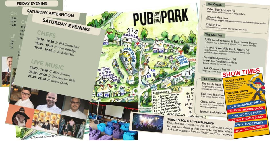 Pub in the Park 2019 – Our fully comprehensive preview!
