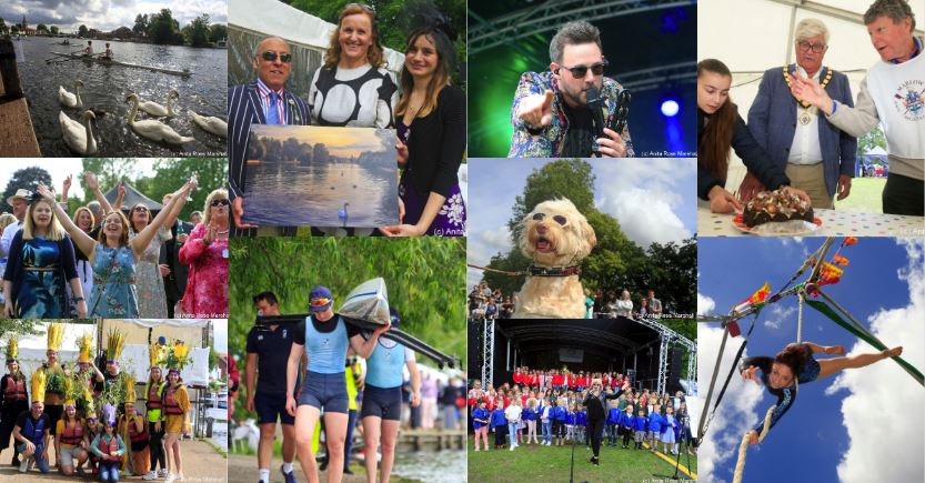 Marlow Town Regatta & Festival 2019 – article and photos from the Committee