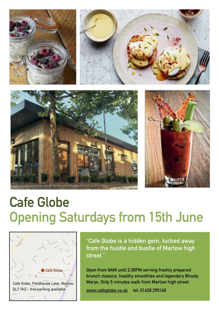 Cafes in Marlow My Marlow