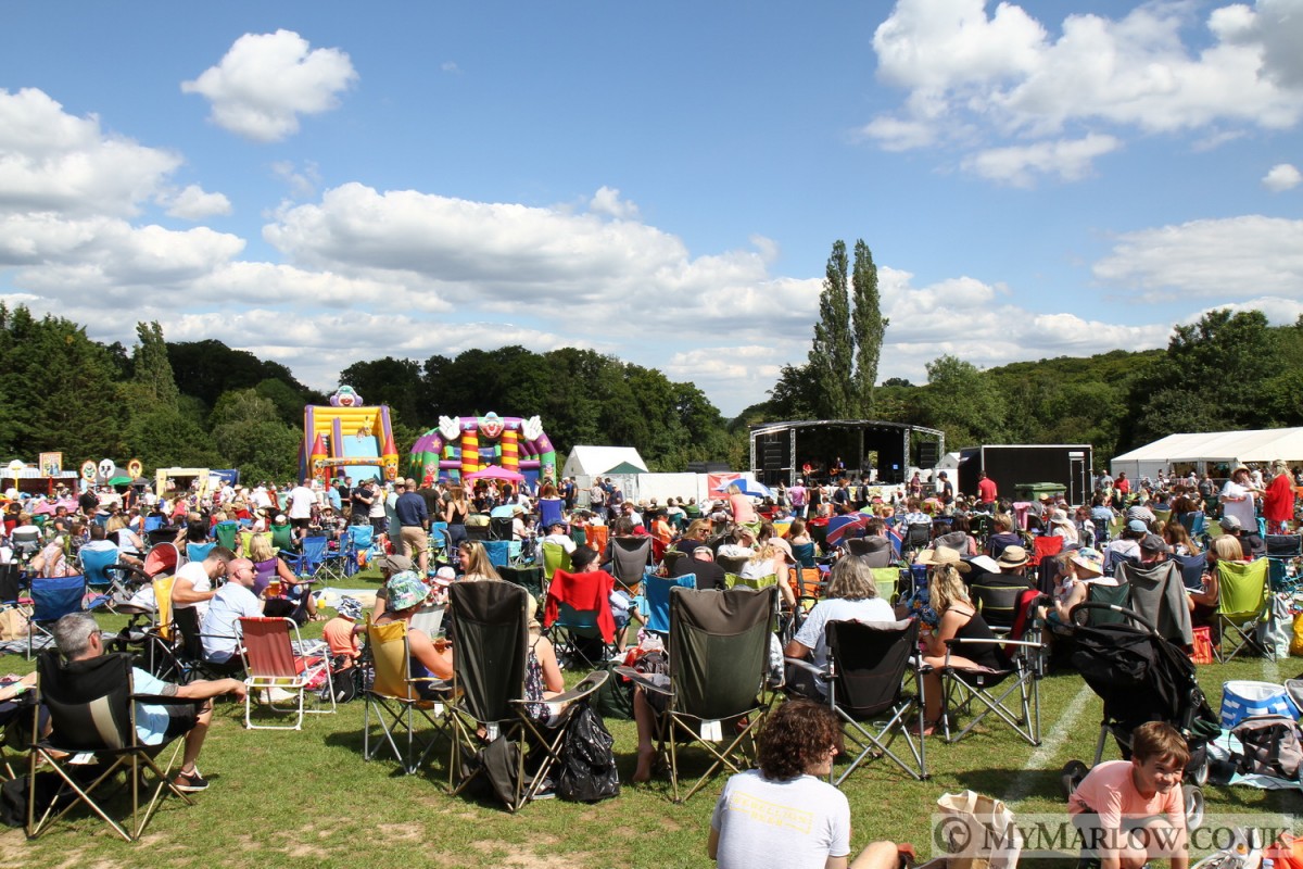 *GALLERY & REVIEW* Marlow Rock Bottom 2019