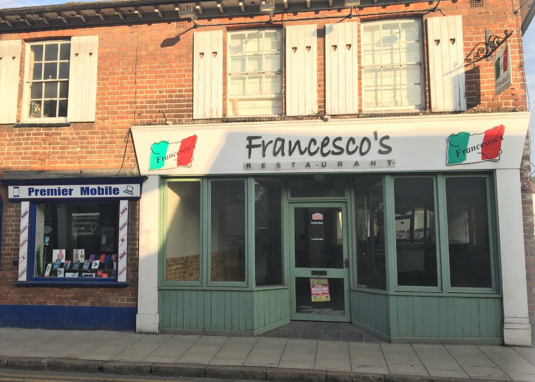 New gourmet pizza restaurant planned for Marlow