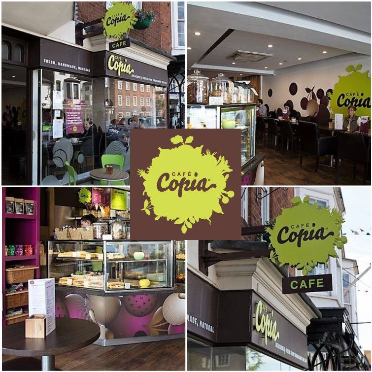 The very popular Cafe Copia closes