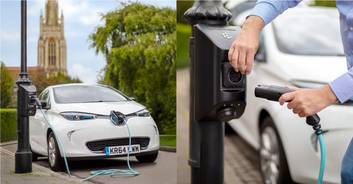 Marlow to get more electric vehicle charging points