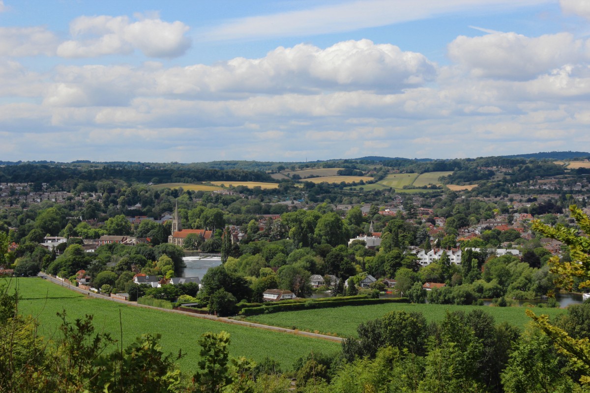 New environmental vision for Marlow launched – #sustainablemarlow