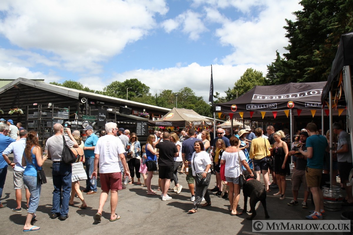 *GALLERY* Rebellion Charity Open Weekend 2019