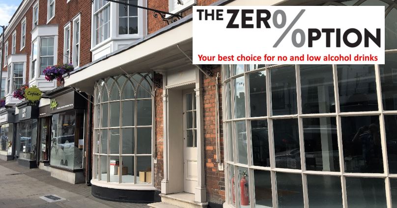 The Zero Option pops back up in Marlow
