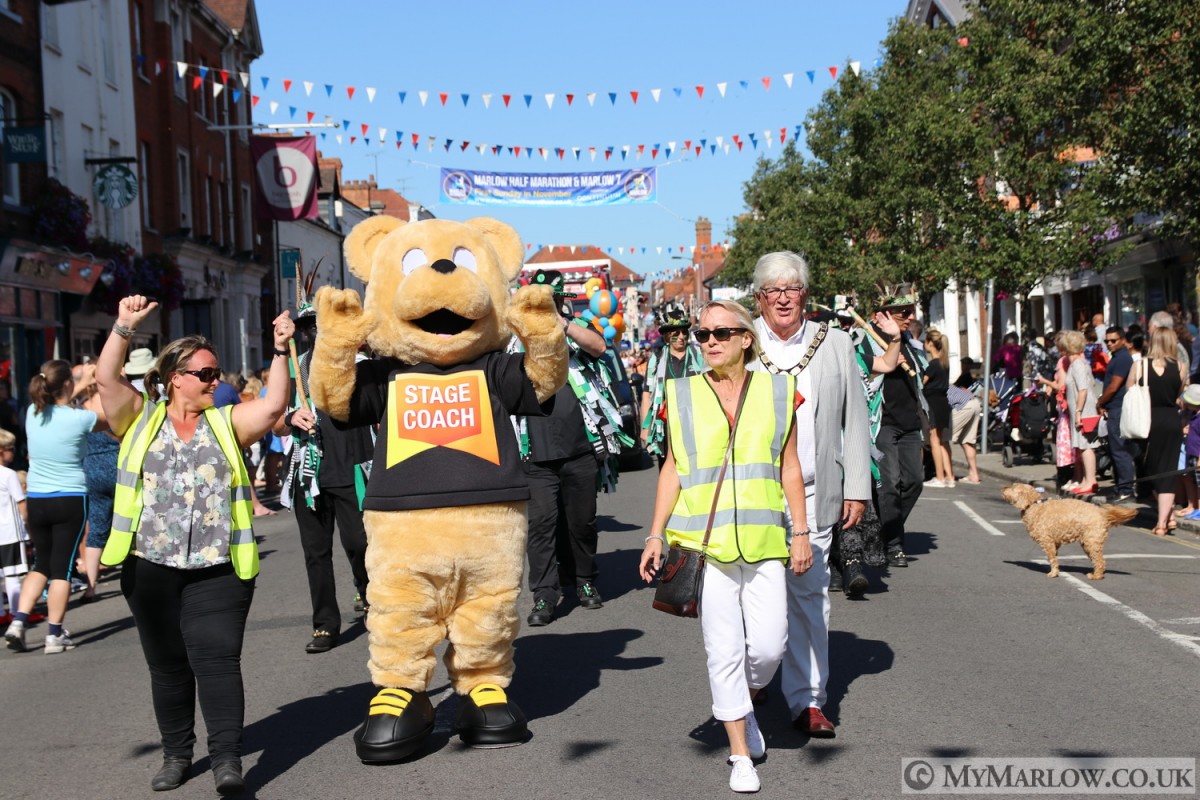 GALLERY: Marlow Carnival 2019