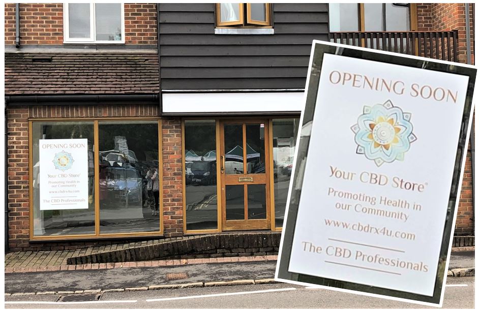 Marlow to get a CBD Store