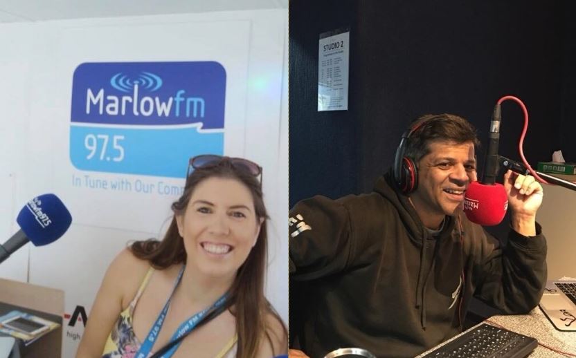 Marlow FM presenters shortlisted for radio awards