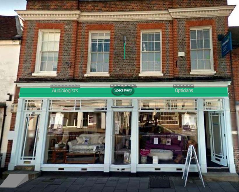 Specsavers plans to open on West Street *UPDATED*