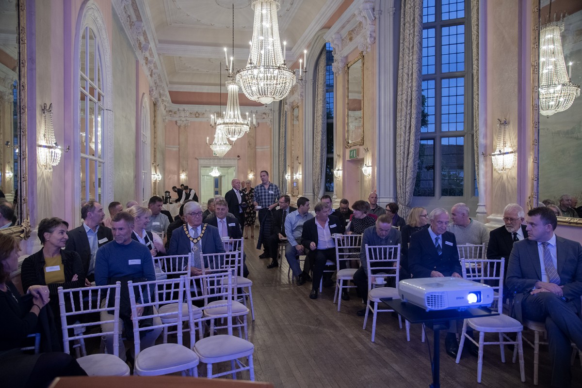 New Chamber of Commerce President appointed at AGM
