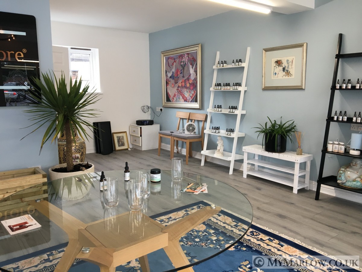 “Your CBD Store” now open in Marlow