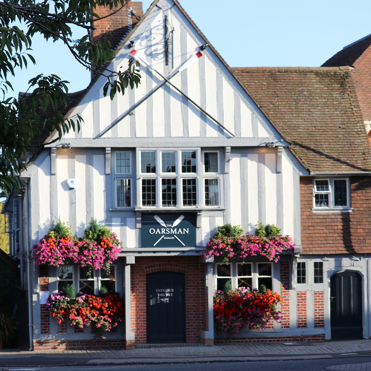 The Oarsman in Marlow under new ownership