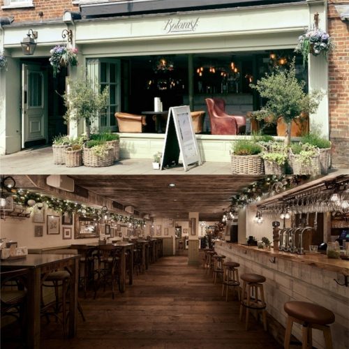 Pubs in Marlow My Marlow