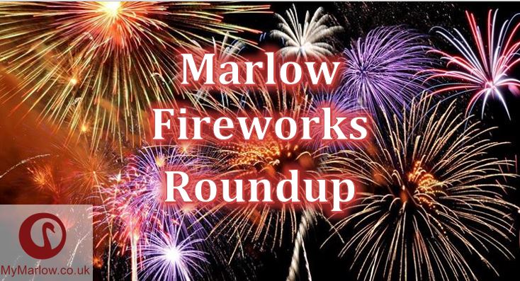 MyMarlow Fireworks Roundup 2019