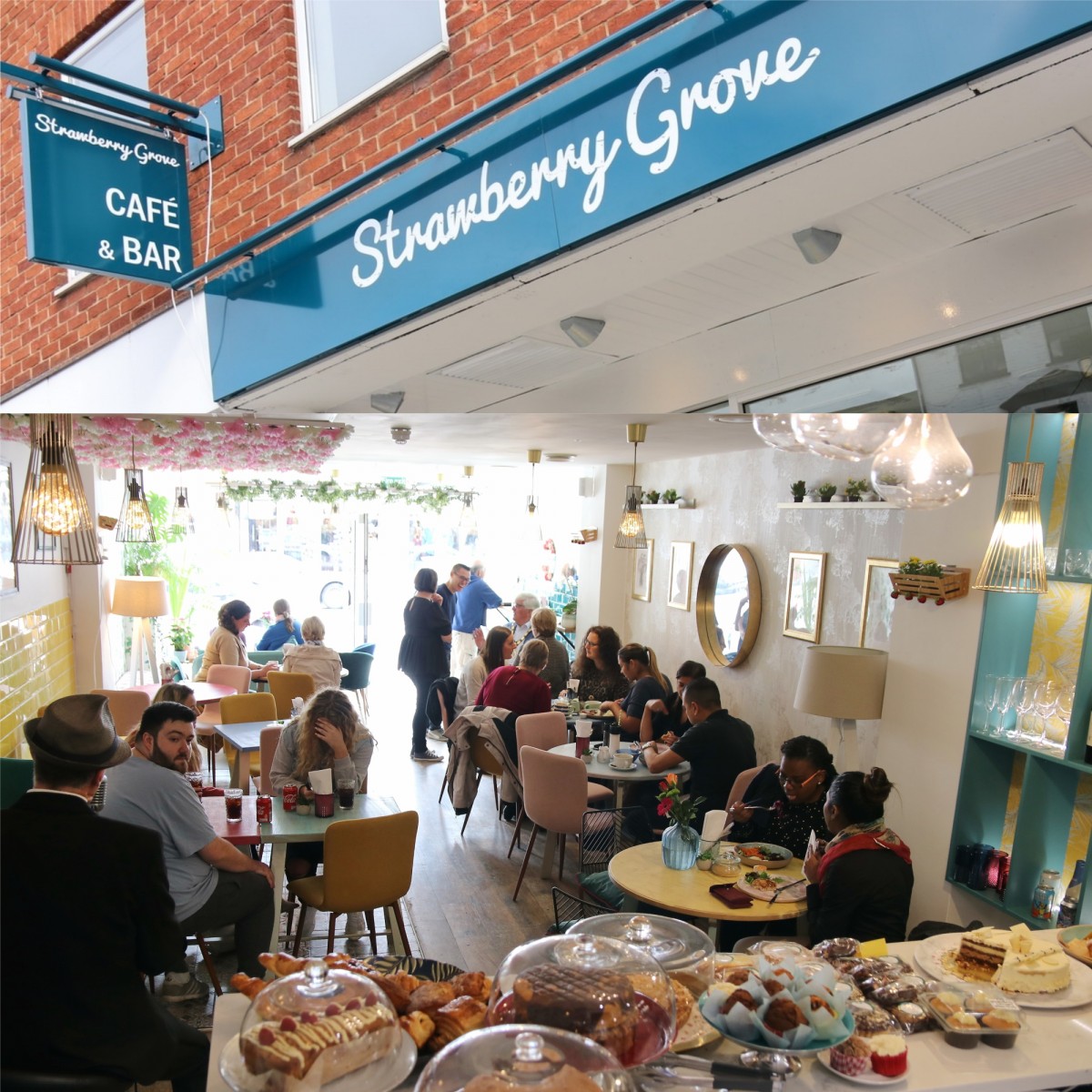 Cafes in Marlow - My Marlow