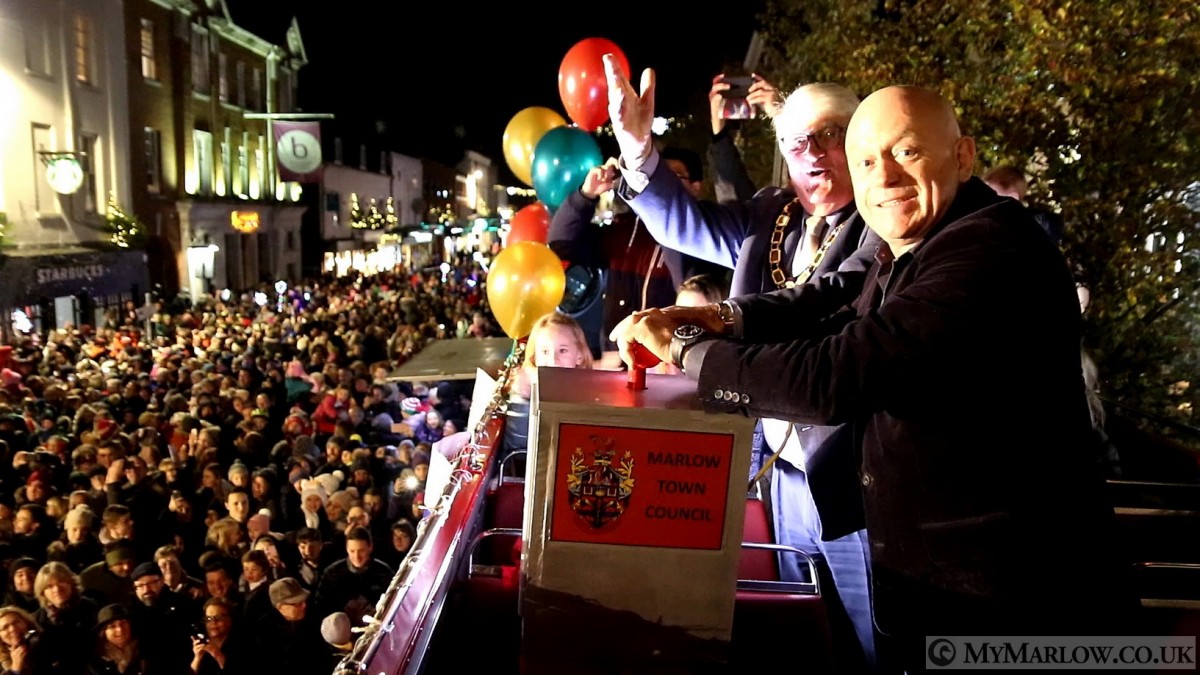 GALLERY: Switch On 2019 with Ross Kemp