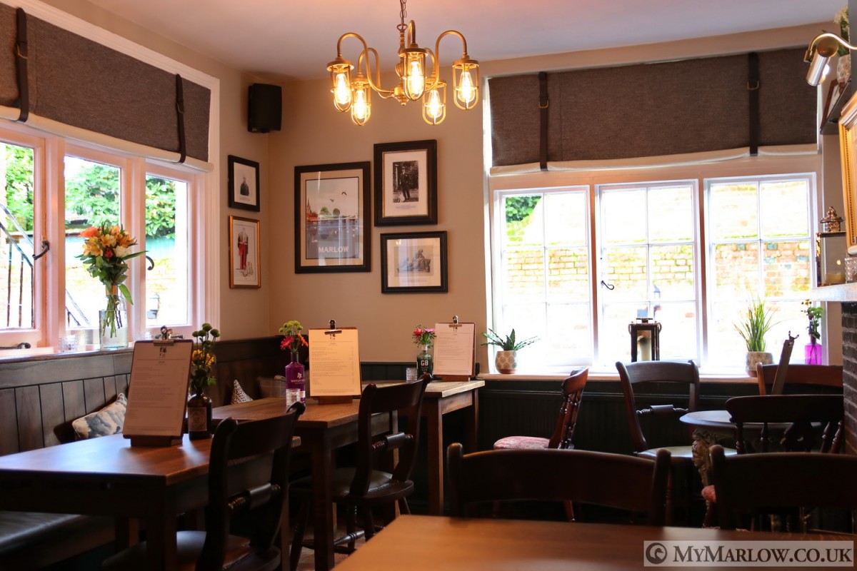 A much improved Two Brewers reopens!