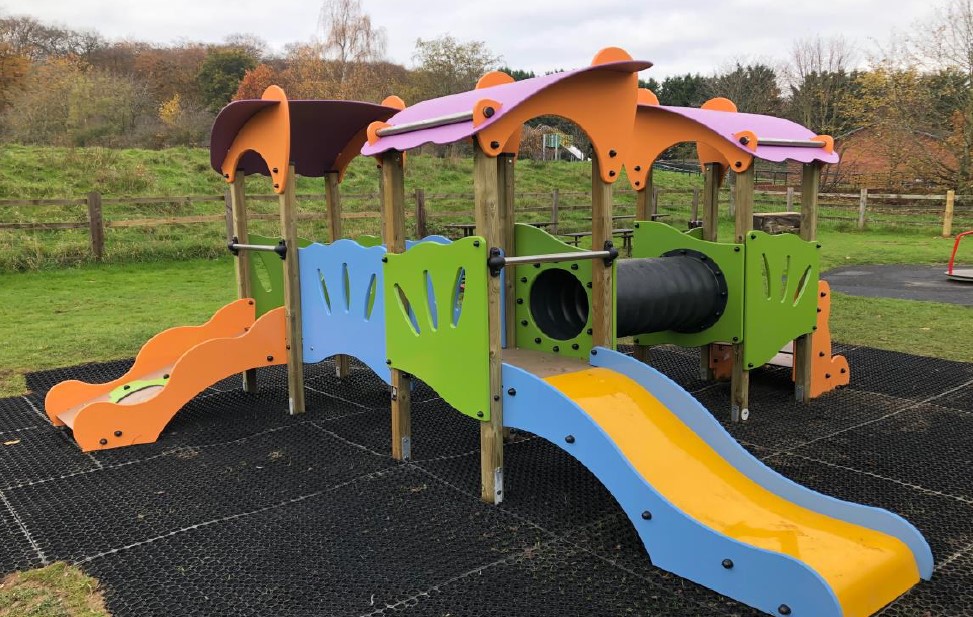 Local Residents Raise £20k for Park Improvements