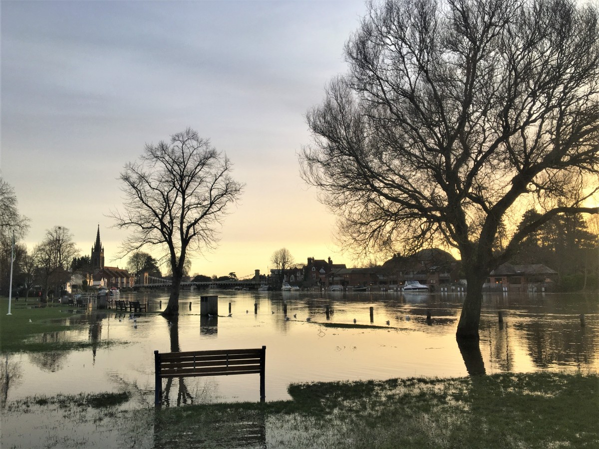 Marlow Flood Alert – UPDATE