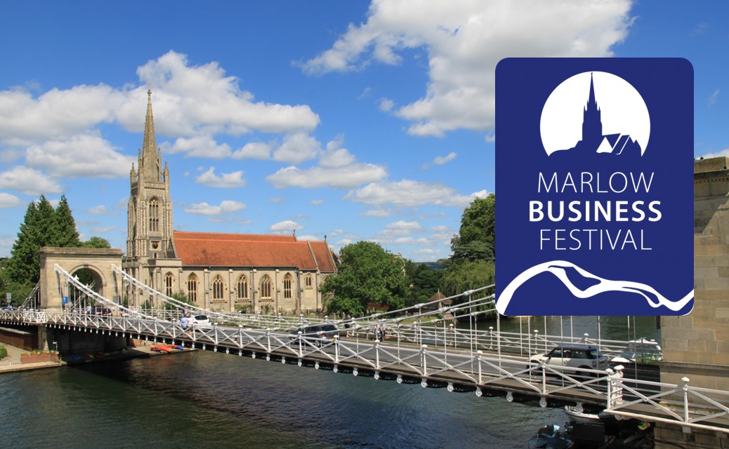 An all new Business Festival (and Fringe) for Marlow