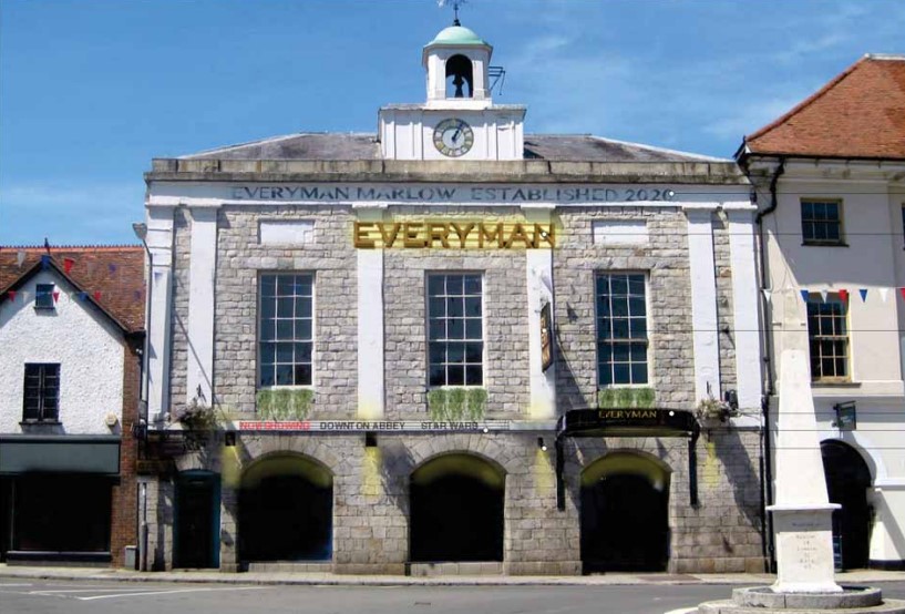 Everyman Cinema planning application *UPDATE Sep 2021*