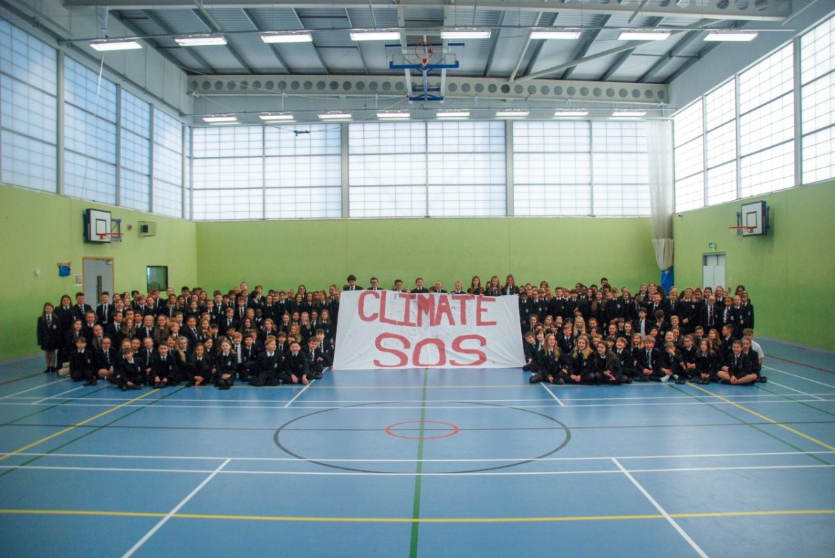 First Eco Conference for Marlow’s Schools