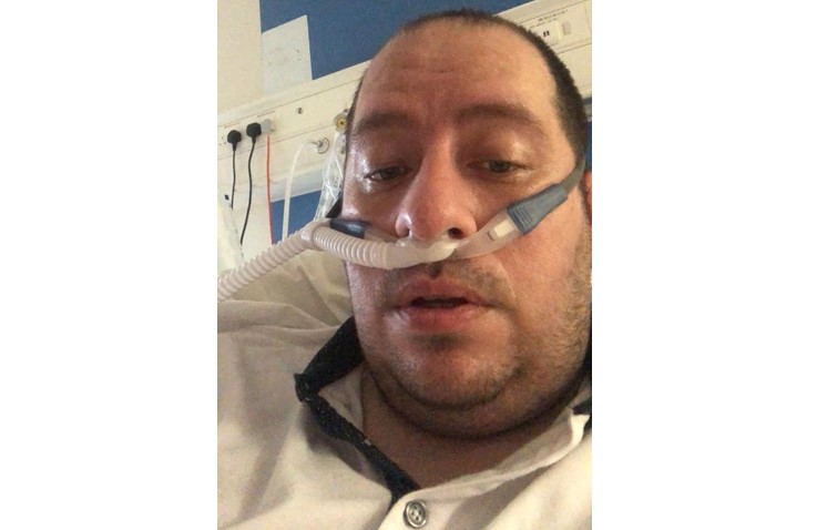 Important message from Marlow resident in ICU with Covid-19