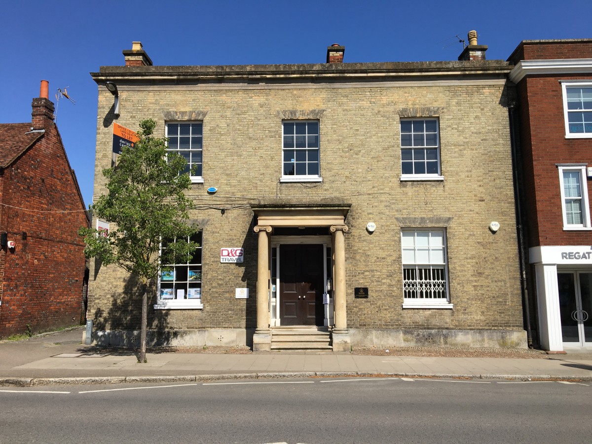 Proposed NEW restaurant/bar/hotel for Marlow