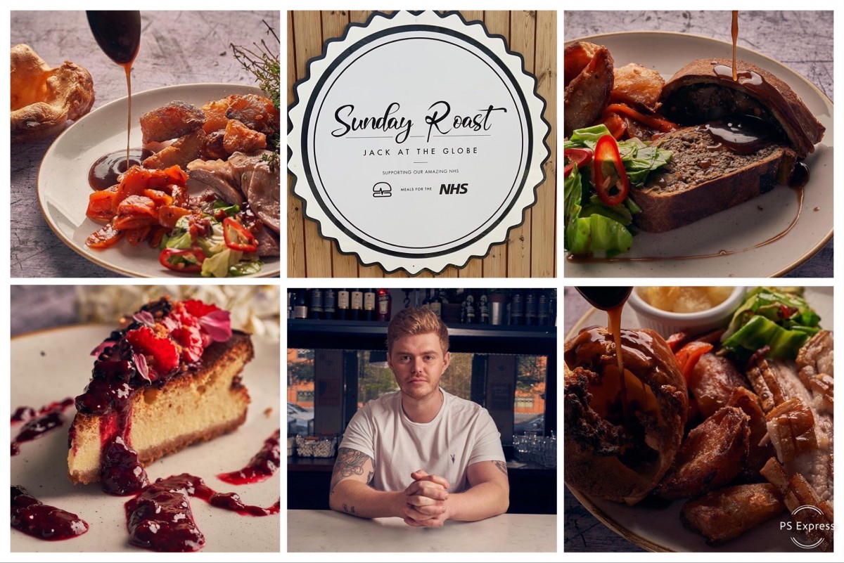 Sunday Roasts… delivered to your door!