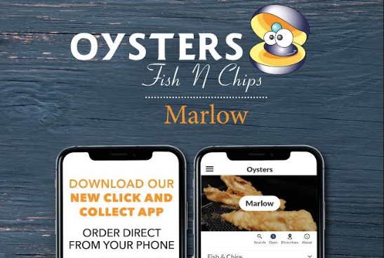 Oysters Fish & Chips , Marlow Bottom to Re-Open