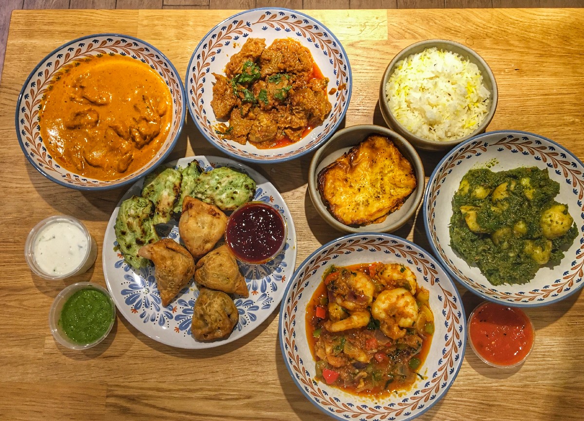 Atul Kochhar’s new Vaasu opens today