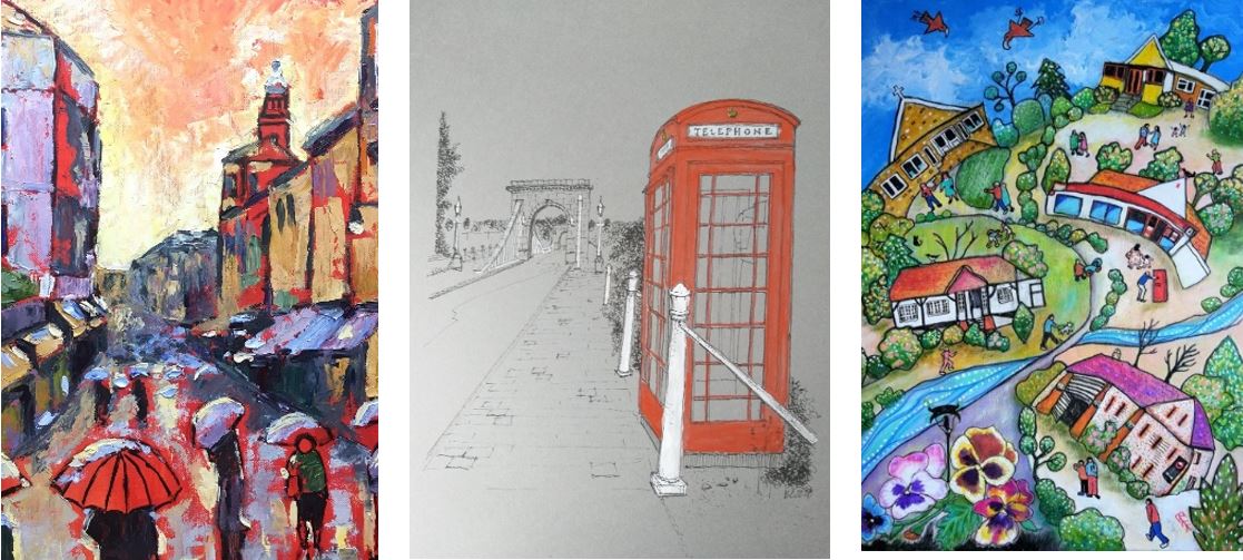 Marlow Art Trail