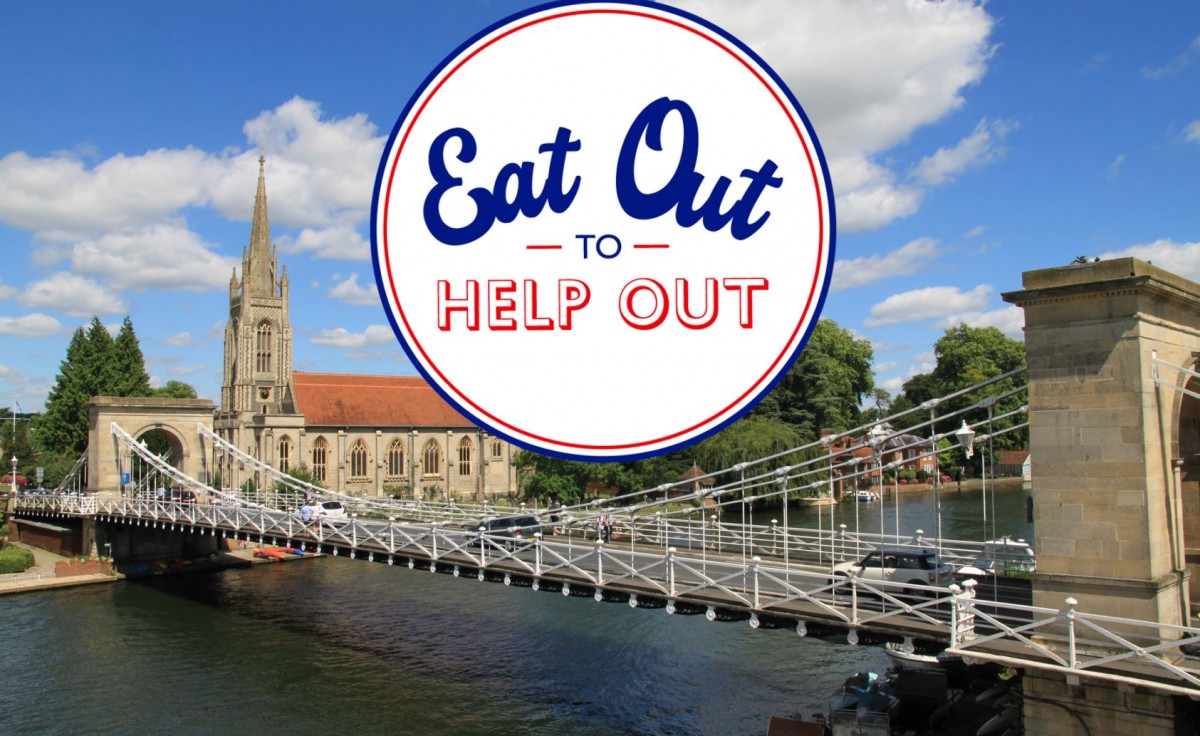 Eat Out to Help Out – Marlow